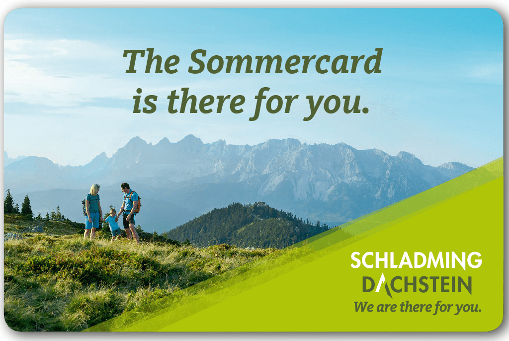 Sommercard EN - Mountain Hostel Sommercard EN Apartments EN 8 Mountain Hostel